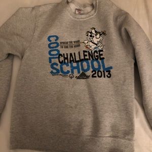 Crew Neck Sweatshirt